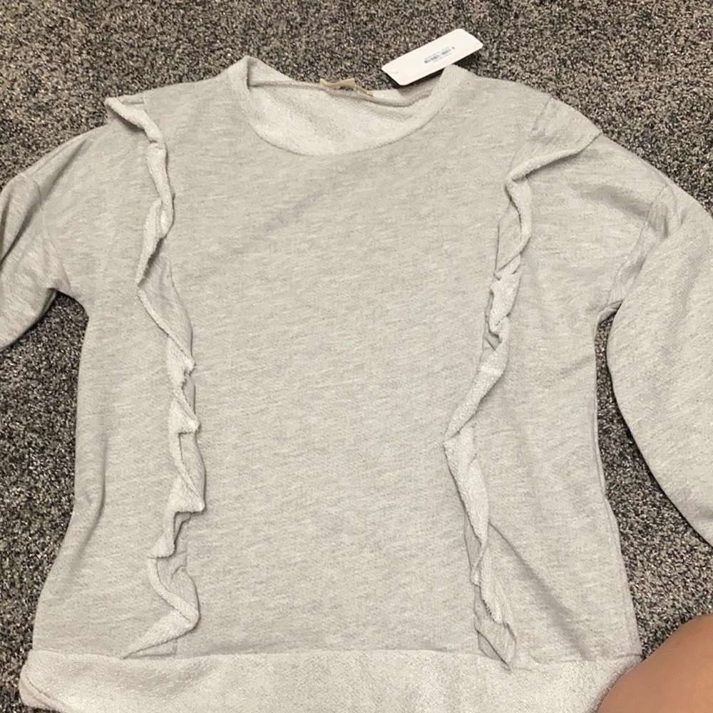 Light sweater